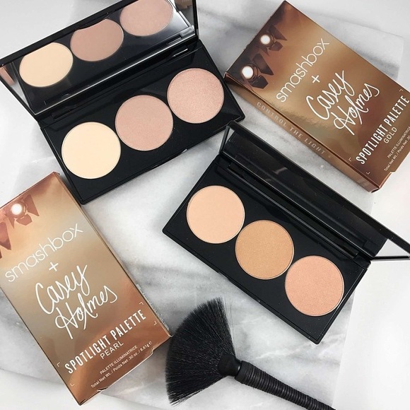 ❌SOLD❌ Smashbox x Casey Holmes Spotlight Palette - Picture 7 of 7